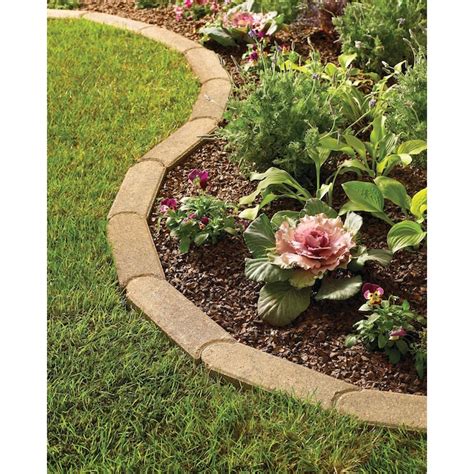 edging blocks lowes|edging for landscaping at lowe's.